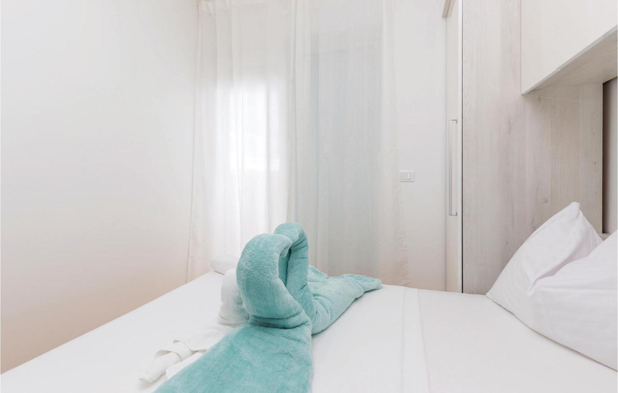 Cozy Apartment In Crikvenica With House Sea View Dış mekan fotoğraf