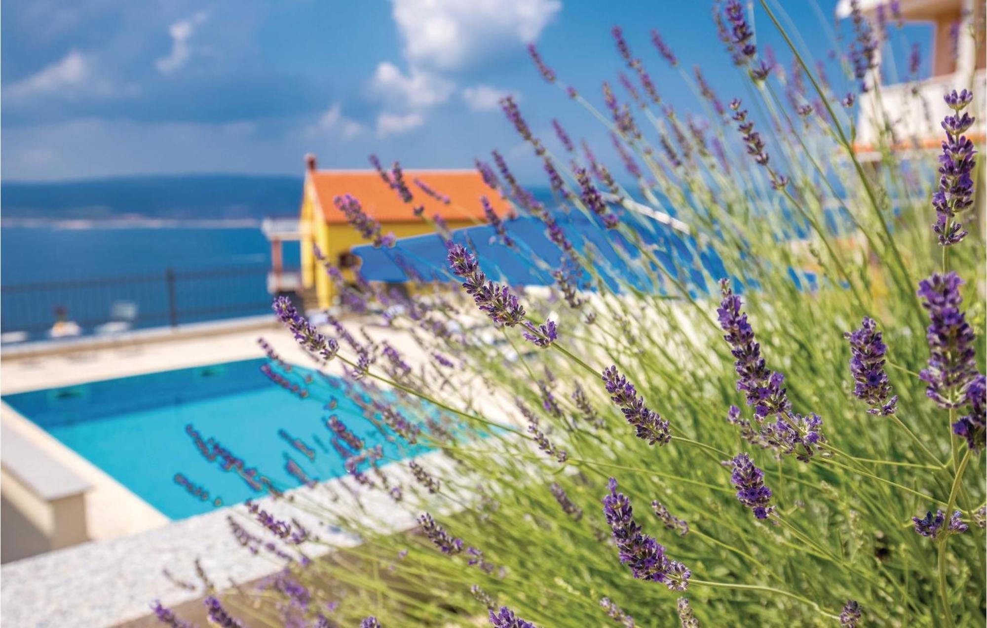 Cozy Apartment In Crikvenica With House Sea View Dış mekan fotoğraf