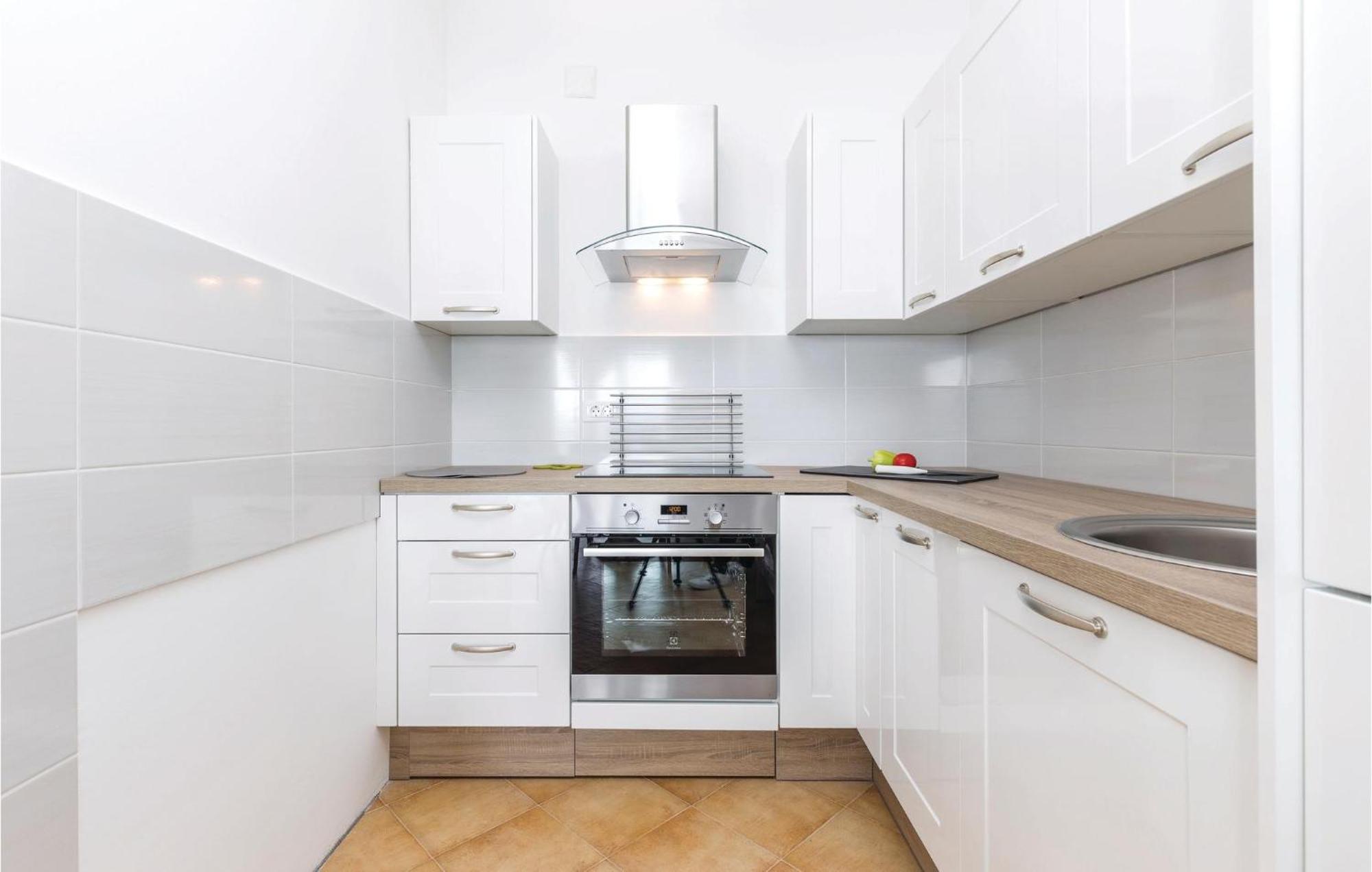Cozy Apartment In Crikvenica With House Sea View Dış mekan fotoğraf